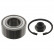 Wheel Bearing Kit 05542 FEBI