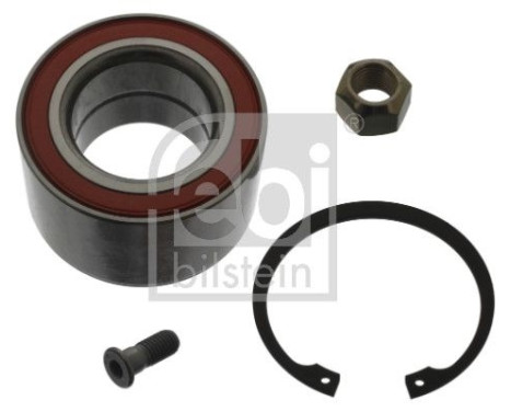 Wheel Bearing Kit 05847 FEBI, Image 2