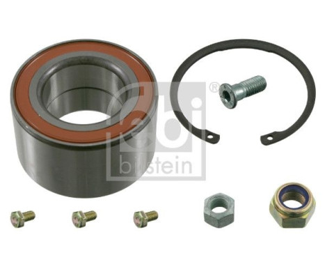 Wheel Bearing Kit 05848 FEBI, Image 2