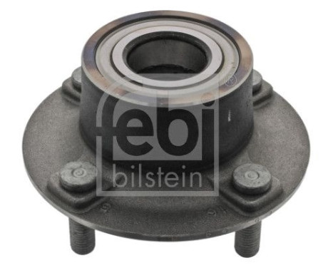 Wheel Bearing Kit 07830 FEBI, Image 2