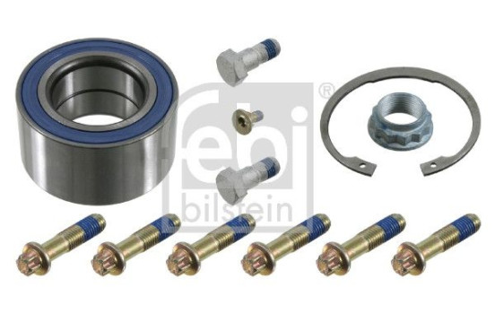 Wheel Bearing Kit 08219 FEBI, Image 2