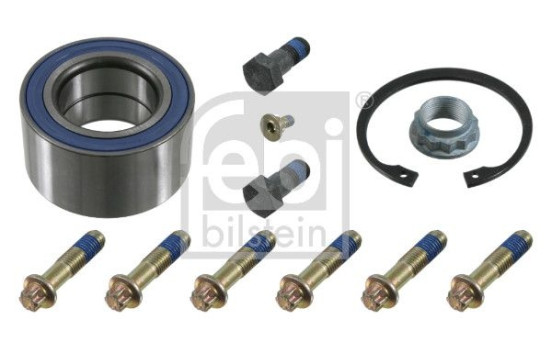 Wheel Bearing Kit 08221 FEBI, Image 2