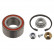 Wheel Bearing Kit 08435 FEBI