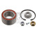 Wheel Bearing Kit 08435 FEBI, Thumbnail 2