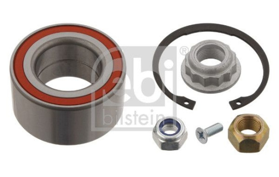 Wheel Bearing Kit 08435 FEBI, Image 2