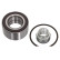 Wheel Bearing Kit 100507 FEBI