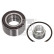 Wheel Bearing Kit 100507 FEBI, Thumbnail 2