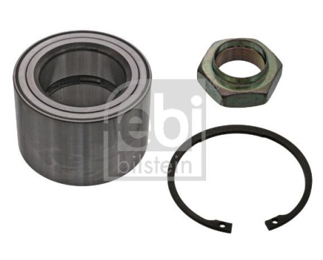 Wheel Bearing Kit 100747 FEBI, Image 2 Wheel Bearing Kit 100747 FEBI, Image 2