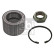 Wheel Bearing Kit 100747 FEBI, Thumbnail 2 Wheel Bearing Kit 100747 FEBI, Thumbnail 2