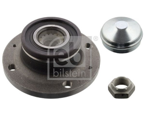 Wheel Bearing Kit 101010 FEBI, Image 2