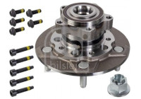 Wheel Bearing Kit 101122 FEBI