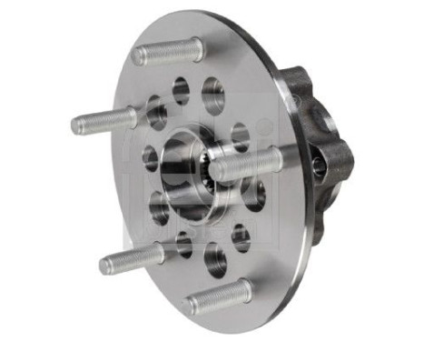 Wheel Bearing Kit 101122 FEBI, Image 2