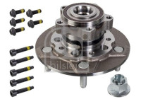 Wheel Bearing Kit 101122 FEBI