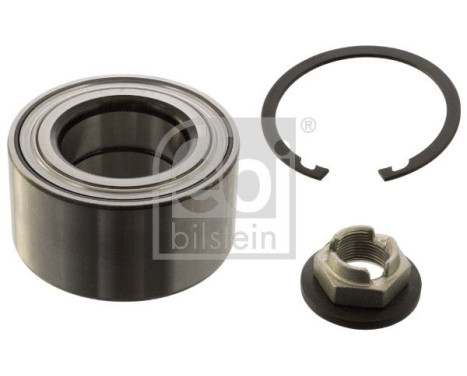 Wheel Bearing Kit 101362 FEBI, Image 2