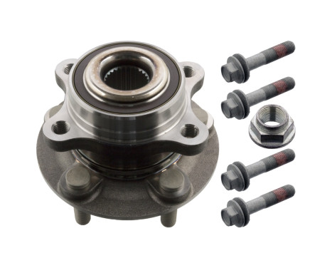 Wheel Bearing Kit 101376 FEBI