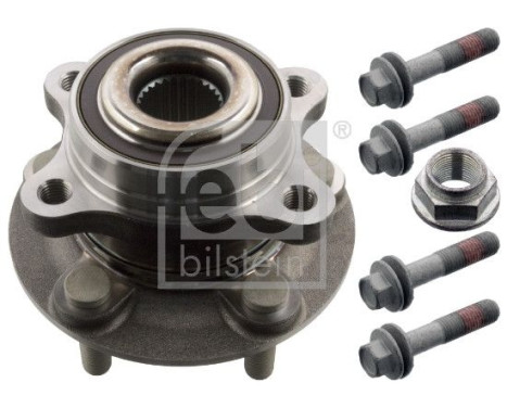 Wheel Bearing Kit 101376 FEBI, Image 2