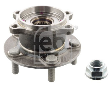 Wheel Bearing Kit 102028 FEBI, Image 2