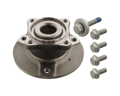 Wheel Bearing Kit 102265 FEBI