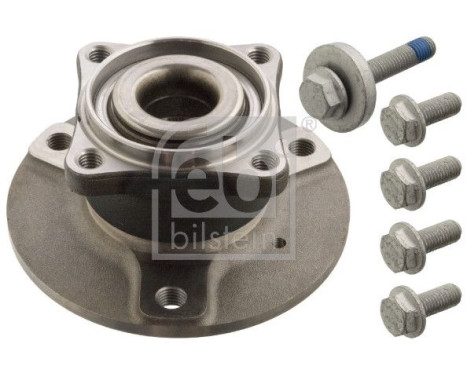 Wheel Bearing Kit 102265 FEBI, Image 2