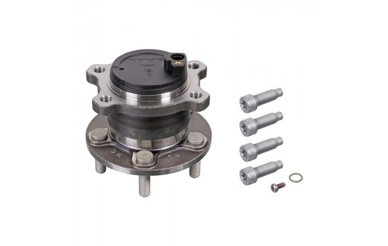 Wheel Bearing Kit 102267 FEBI