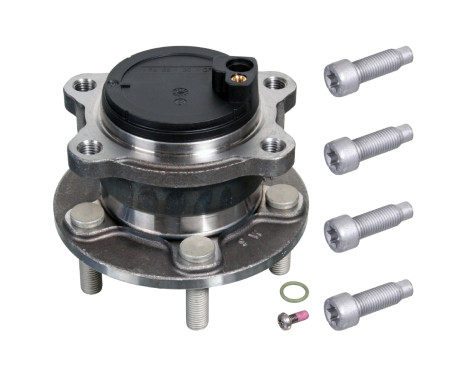 Wheel Bearing Kit 102496 FEBI