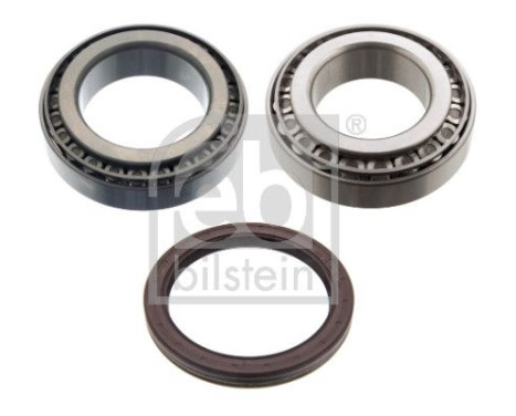 Wheel Bearing Kit 102734 FEBI, Image 2 Wheel Bearing Kit 102734 FEBI, Image 2