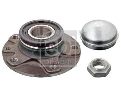 Wheel Bearing Kit 102778 FEBI, Image 2