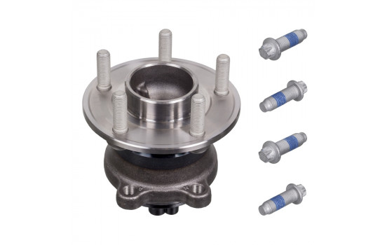 Wheel Bearing Kit 102785 FEBI