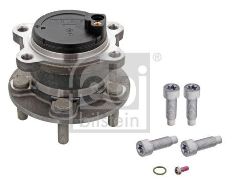 Wheel Bearing Kit 102787 FEBI, Image 2