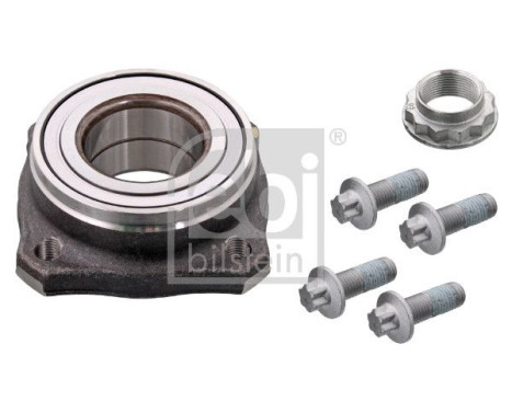 Wheel Bearing Kit 102831 FEBI, Image 2