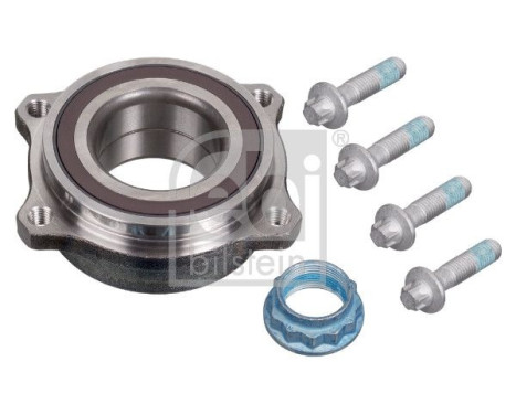 Wheel Bearing Kit 102834 FEBI, Image 2