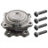 Wheel Bearing Kit 103943 FEBI, Thumbnail 2