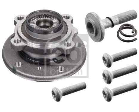 Wheel Bearing Kit 104110 FEBI, Image 2