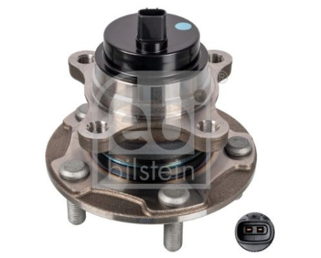 Wheel Bearing Kit 107920 FEBI, Image 2