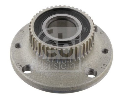 Wheel Bearing Kit 12118 FEBI, Image 2