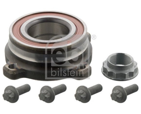 Wheel Bearing Kit 12202 FEBI, Image 2