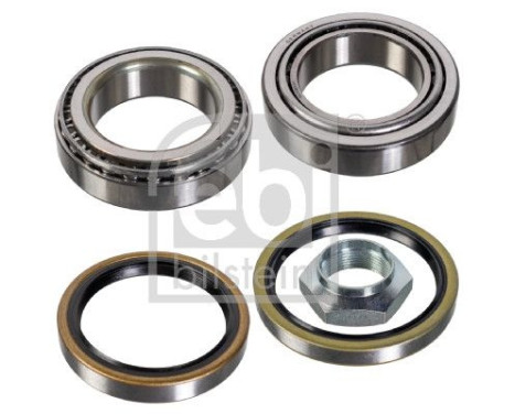 Wheel Bearing Kit 12695 FEBI, Image 2