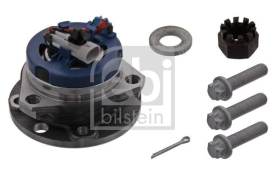 Wheel Bearing Kit 14615 FEBI, Image 2