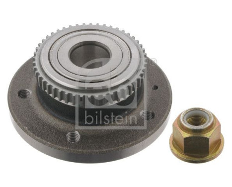 Wheel Bearing Kit 14887 FEBI, Image 2