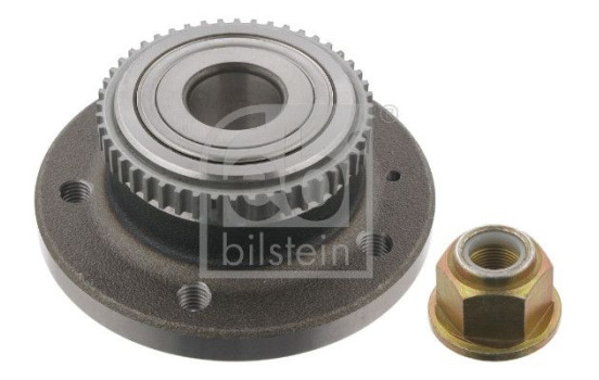 Wheel Bearing Kit 14887 FEBI, Image 2
