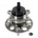 Wheel Bearing Kit 171893 FEBI