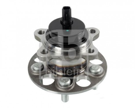 Wheel Bearing Kit 171893 FEBI, Image 2