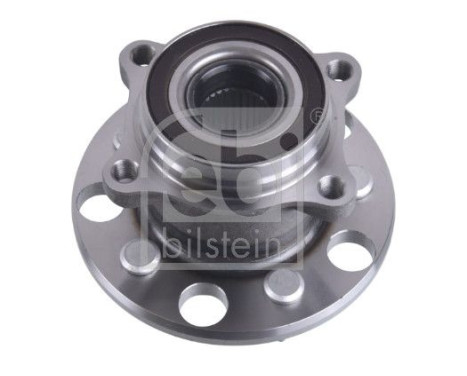 Wheel Bearing Kit 171895 FEBI, Image 3