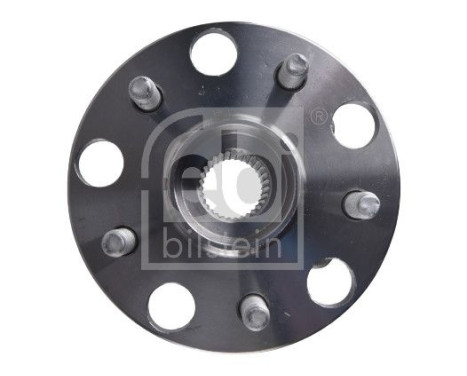 Wheel Bearing Kit 171895 FEBI, Image 4