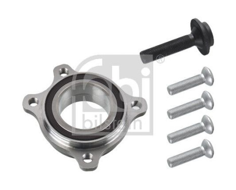 Wheel Bearing Kit 172413 FEBI, Image 3