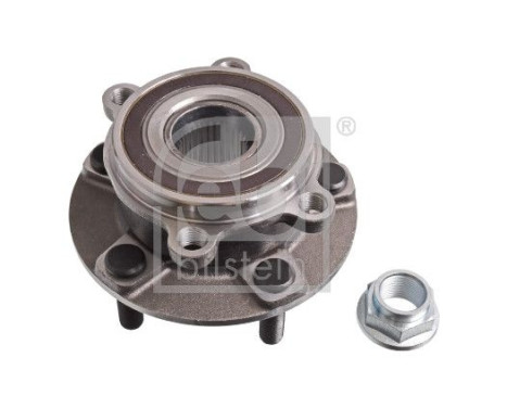 Wheel Bearing Kit 172478 FEBI, Image 3