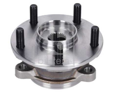 Wheel Bearing Kit 172486 FEBI, Image 5