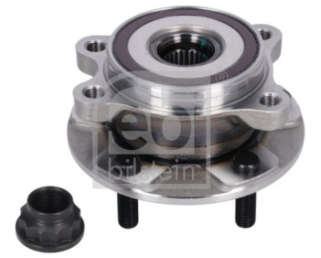 Wheel Bearing Kit 172486 FEBI, Image 4
