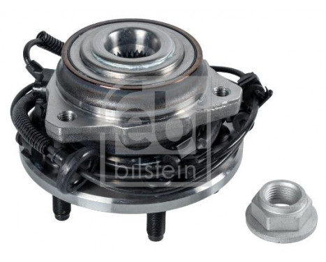 Wheel Bearing Kit 172494 FEBI, Image 3