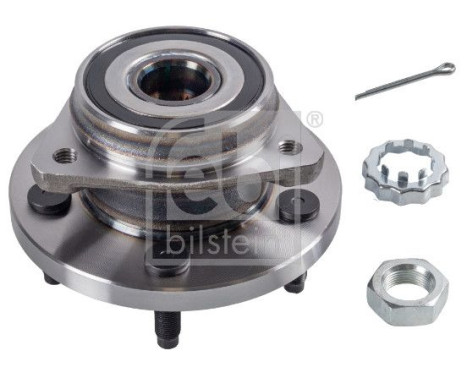Wheel Bearing Kit 172585 FEBI, Image 3